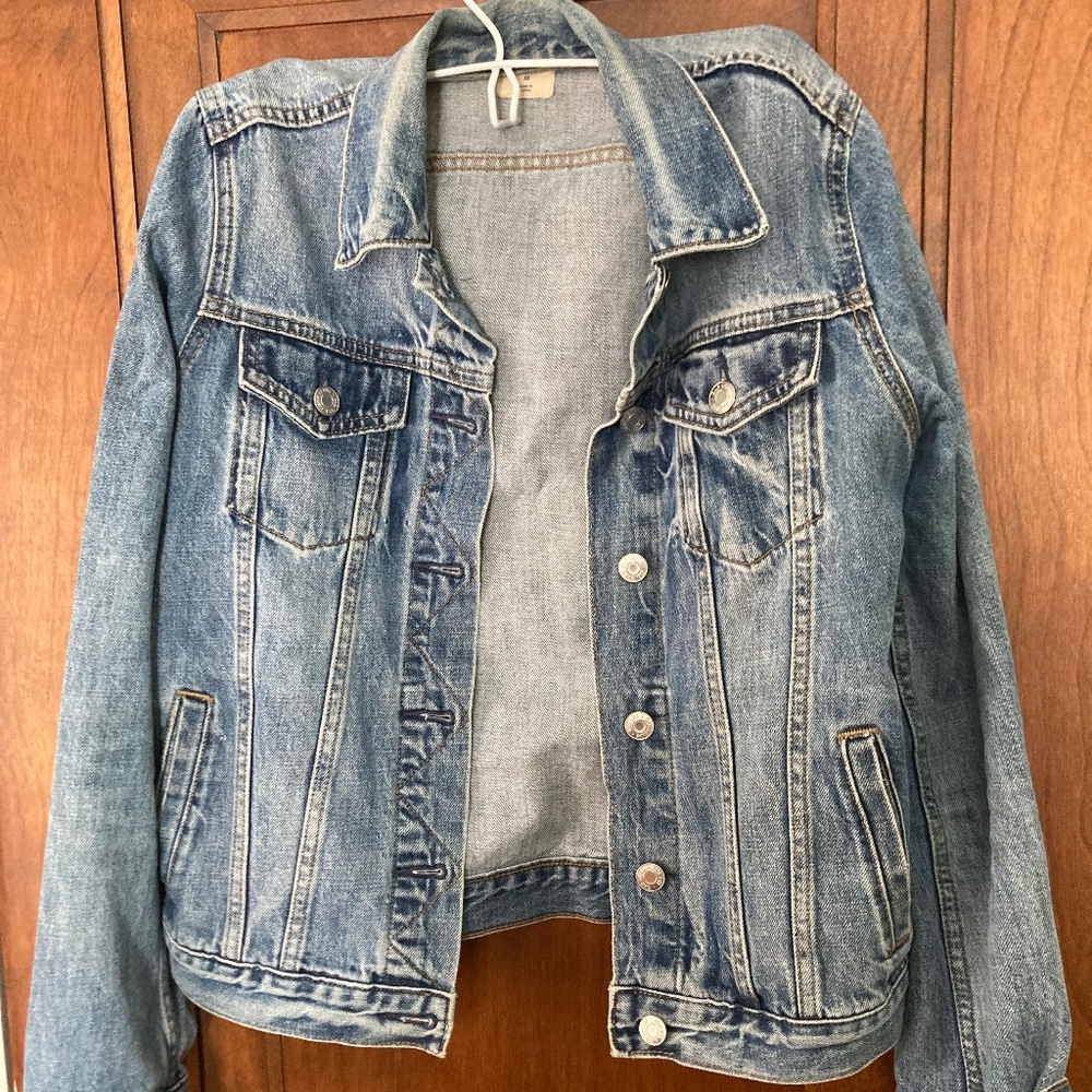 Gap denim jacket